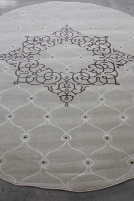 Килим Patara 013 L Beige овал